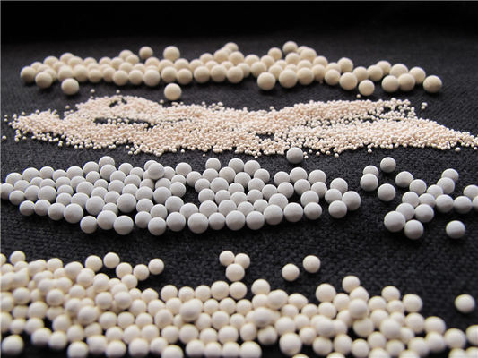 Baixo tratamento da água ativado 2.0mm da alumina da abrasão