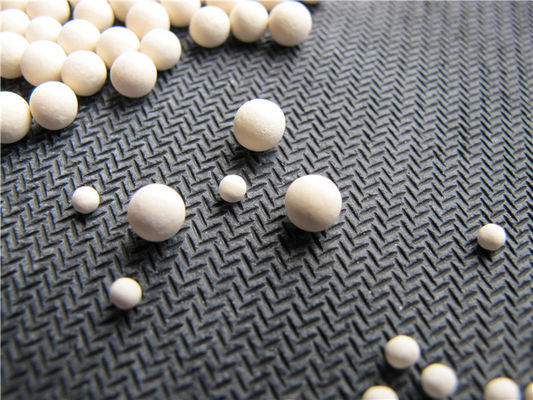 adsorvente da peneira molecular de 4.8mm 630KG/M3 13X