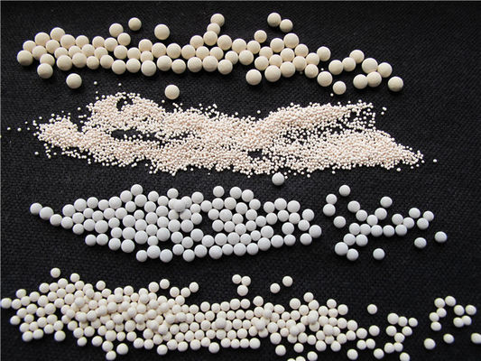 Adsorvente ativado 3mm alto da alumina da pureza 99%