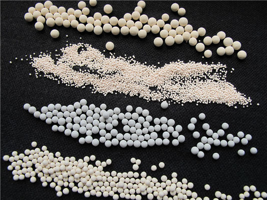 bolas ativadas 3mm da alumina