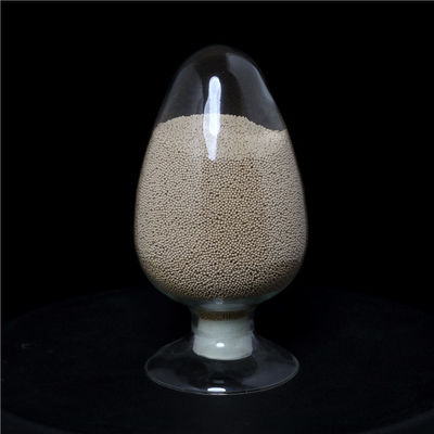 8*12 engrenam o dessecativo da peneira 3A molecular de 1.7mm