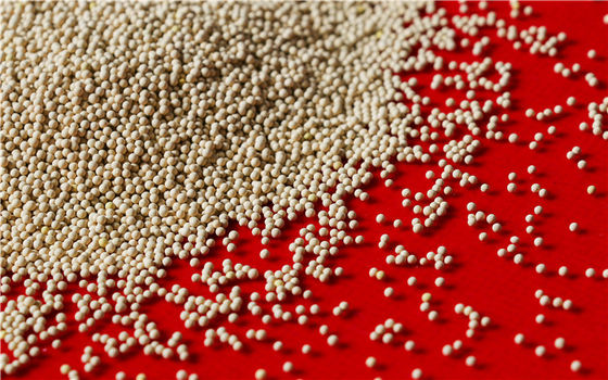 Remoção APG8×12 Mesh Molecular Sieve Desiccant da umidade