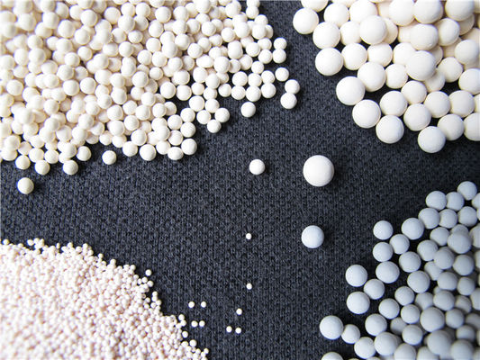 Gás natural que seca a peneira molecular de 3.5mm 0,4 nanômetros