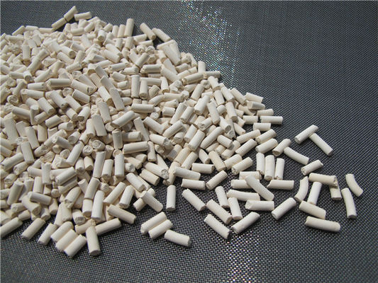 peneira molecular do Zeolite da malha 6×8 5A de 2.4mm