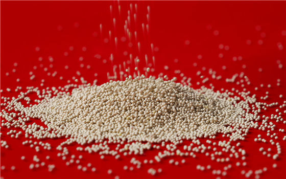 Dessecativo da peneira 3A molecular da pureza 1.7mm de 99%