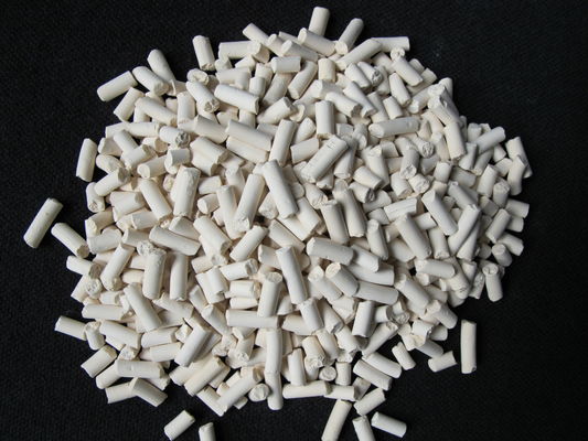 Pureza de 99% dessecativo da peneira 3A molecular de 1/8&quot; de 3.5mm
