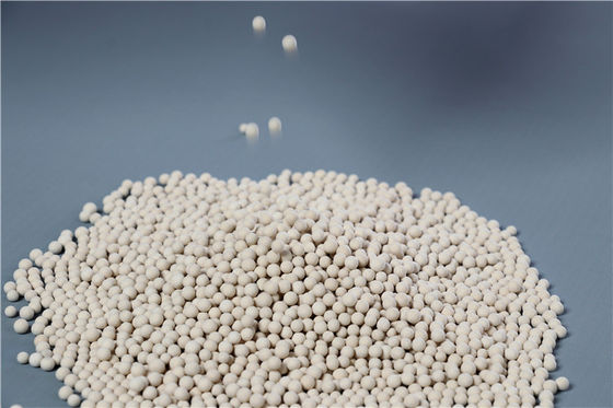 A baixa peneira 4A molecular de densidade 3.6mm perla para o tratamento da água
