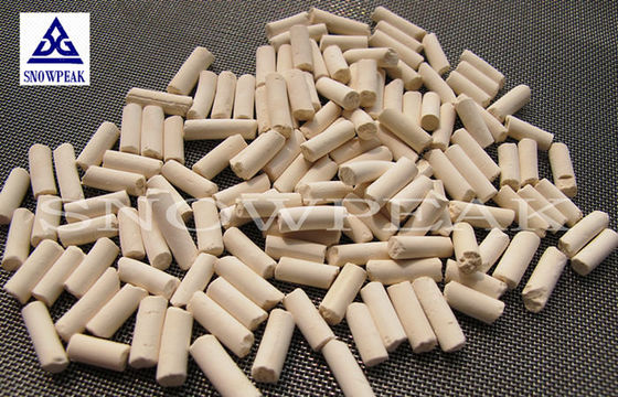 CAS 1318-02-1 peneiras moleculars de 4A 3.5mm para secar solventes