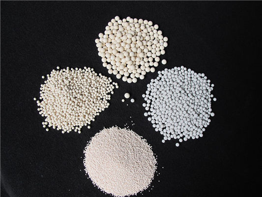 Tratamento da água 2.0mm 10*20 Mesh Molecular Sieve Type 4a