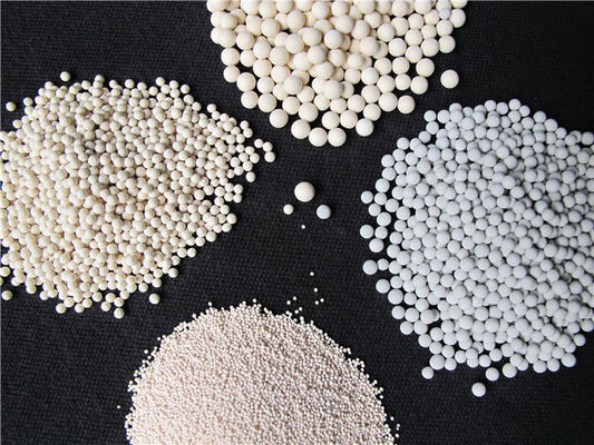 2.0mm 10×20 engrenam o dessecativo da peneira 4A molecular