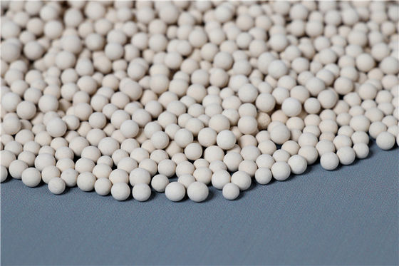 4*8 Mesh Molecular Sieve 13x para a purificação do gás