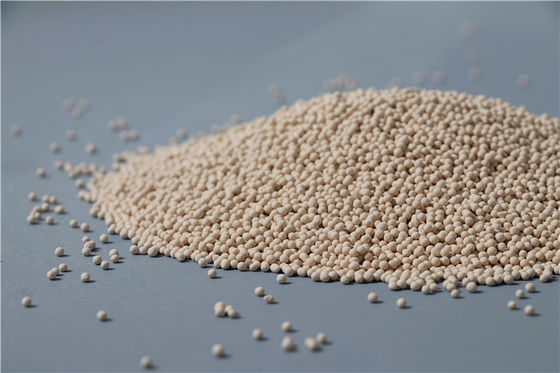 13X peneira molecular CAS dessecante 1318-02-1