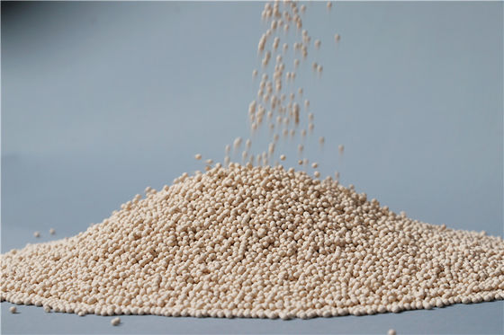 8×12 dessecativo da peneira molecular do grânulo 113X para a purificação do gás