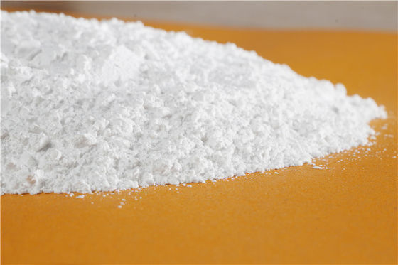pó branco 5A da peneira 4um molecular