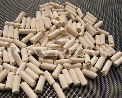 Dessecativo da peneira 13X molecular da remoção 3mm do mercaptan