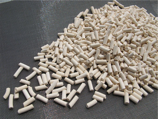 Dessecativo da peneira 13X molecular da remoção 2mm do CO2