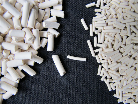 Dessecativo da peneira 13X molecular da purificação PG1/16” 1.6mm do gás