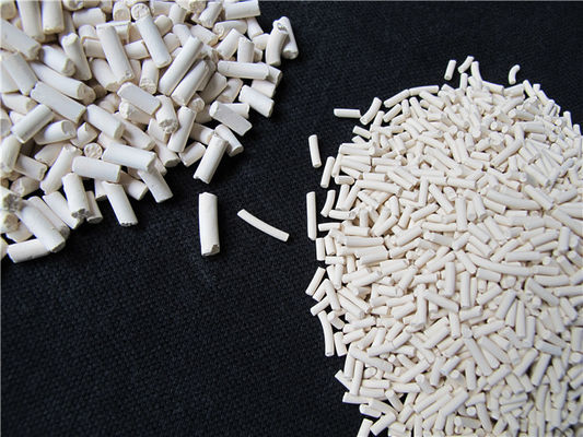 de” peneira molecular do Zeolite 13x 2.0mm PG1/16