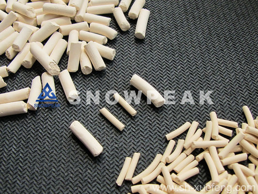 Peneira molecular alta do Zeolite 13x da pureza 3.0mm