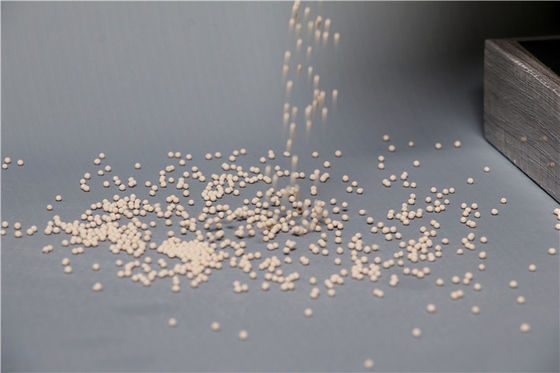 4.8mm 4×8 Mesh Zeolite Molecular Sieve 0,3 nanômetros