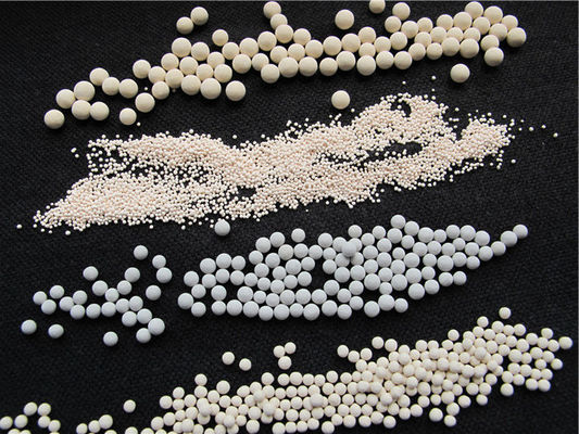 8×12 de grande resistência perla a peneira molecular do Zeolite 0,4 nanômetros