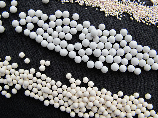 8*12 perla grânulos da peneira molecular de 1.6mm Zeolith 4a