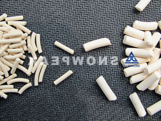 APG1/8 peneira molecular 13X do Zeolite da polegada 3.0mm