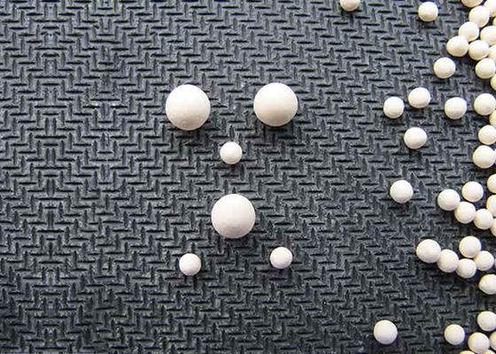 Aditivos de petróleo 630KG/M3 13x Mol Sieve Adsorbent