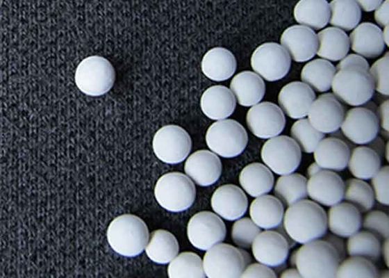 A adsorção alta 4*8 engrena o dessecativo da peneira 3A molecular