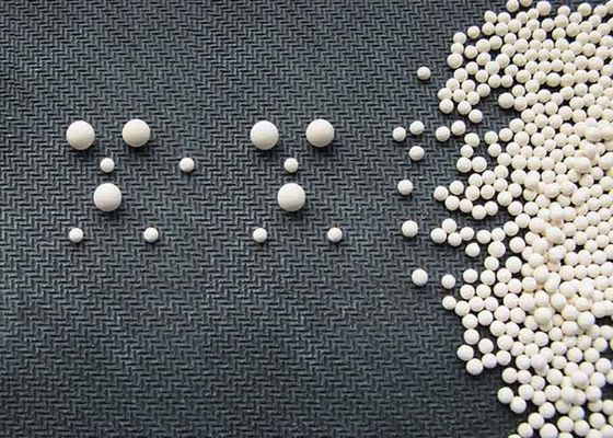 peneira molecular da desidratação do gás de 2.5mm 0,4 nanômetros