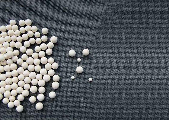 4*8 perlam o adsorvente da peneira molecular da esfera 3A de 3.6mm