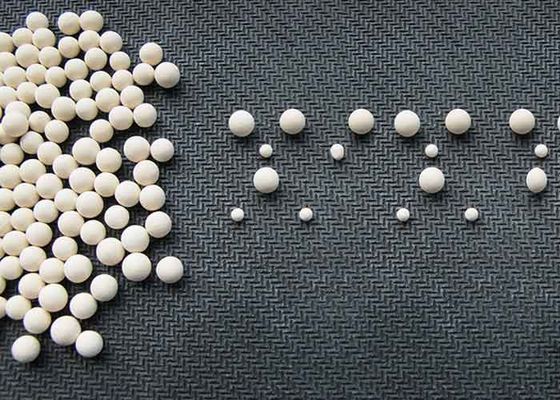 8*12 adsorbente da peneira molecular da malha 680KG/M3 3A