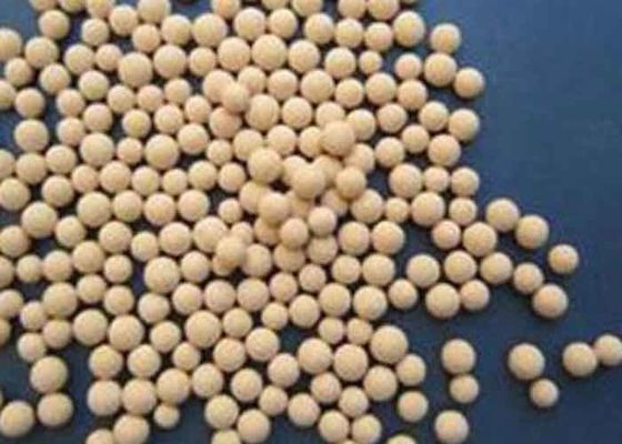 Dessecativo da peneira 3A molecular da adsorção 3.5mm da água