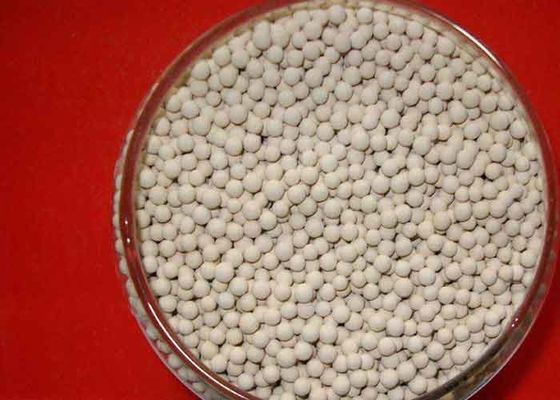 8*12 engrenam o secador da peneira 3A molecular de 2.5mm