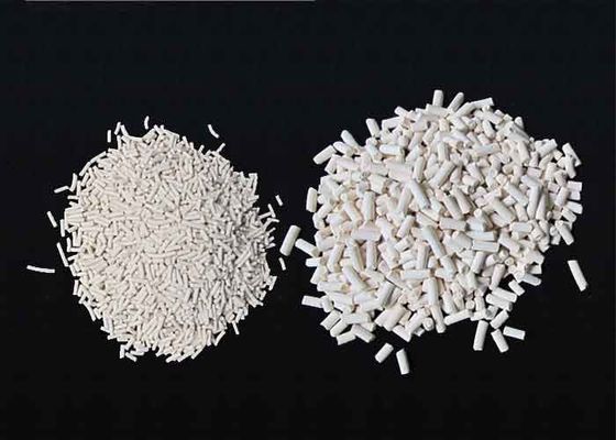 Pureza de 99% dessecativo da peneira 3A molecular de 1/8&quot; de 3.5mm