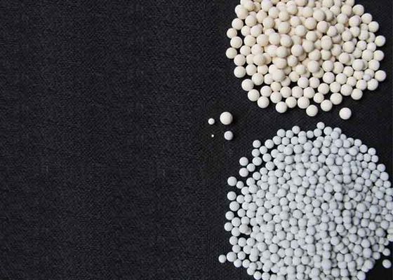 Água que absorve 4*8 o dessecativo da peneira 4A molecular da malha 3.6mm