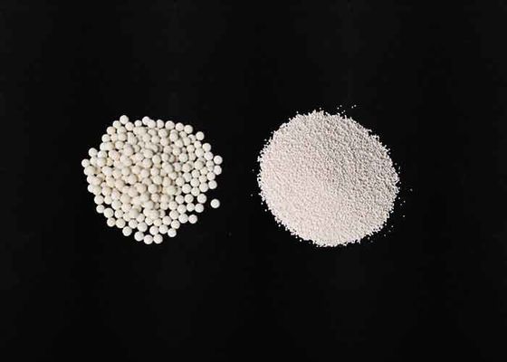 2.0mm 10×20 engrenam o dessecativo da peneira 4A molecular