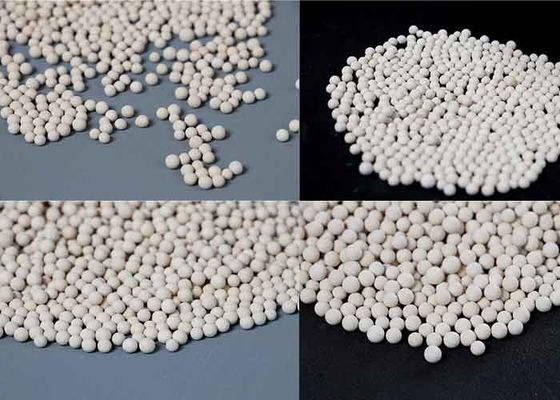 Remoção 3.0mm da água dessecativo da peneira molecular de 1/8 de polegada 13X
