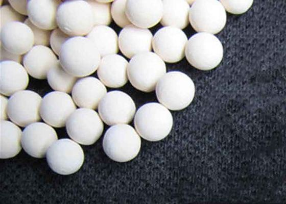 Gás que secam 4.8mm 4×8 Mesh Molecular Sieve 13x