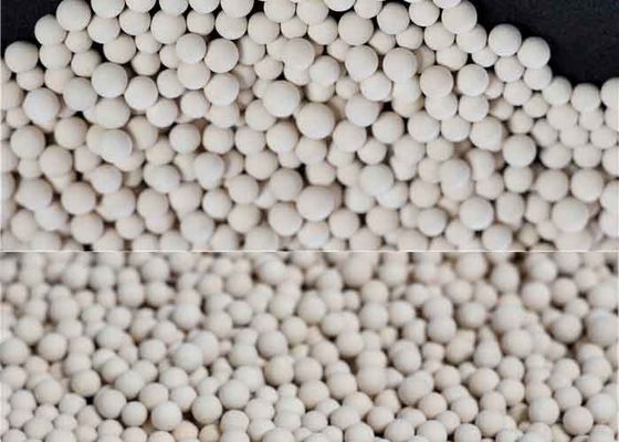 150kg/rufam o dessecativo ativado 3.0mm da alumina