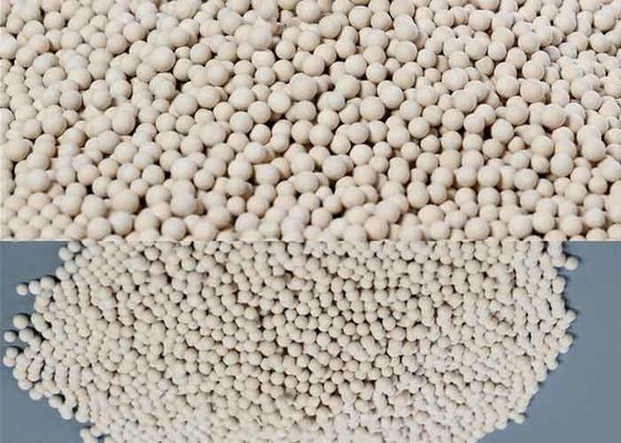 Dessecativo ativado 1.6mm de grande resistência da alumina