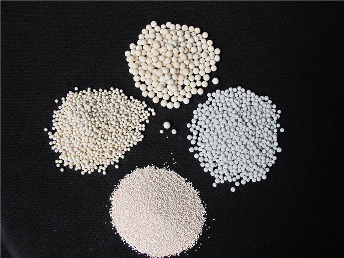Tratamento da água 2.0mm 10*20 Mesh Molecular Sieve Type 4a